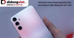 tính năng nổi bật da ga 30 4