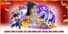 tính năng nổi bật đá gà 33win 33win.tech