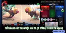 tính năng nổi bật đa gà blv