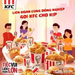 tính năng nổi bật da gà chiên kfc