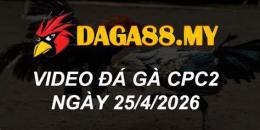 tính năng nổi bật đá gà cpc2 ngày 5 7