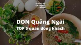 tính năng nổi bật da ga don quang ngai