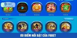 tính năng nổi bật da ga f8bet