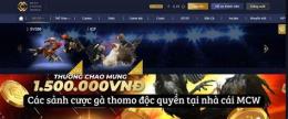 tính năng nổi bật đá gà thomo cá cược