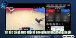 tính năng nổi bật da ga truc tiep 25 9