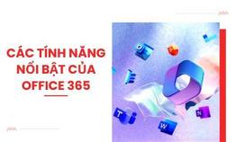 tính năng nổi bật da office macon ga