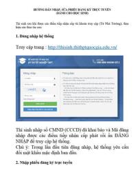 tính năng nổi bật dang ky da ga truc tuyen