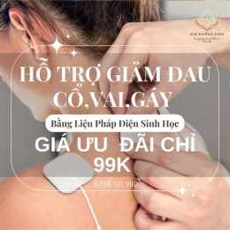 tính năng nổi bật đau đầu vùng gáy