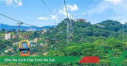 tính năng nổi bật ga cáp treo đà lạt lâm đồng