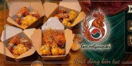 tính năng nổi bật gà gangnam đà nẵng