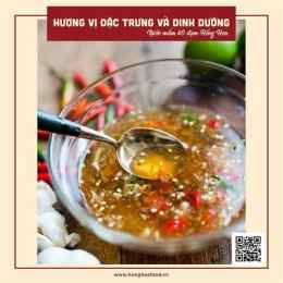 tính năng nổi bật gà kho nước mắm đậm đà