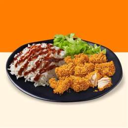 tính năng nổi bật gà popeyes đà nẵng