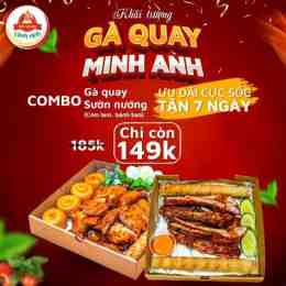 tính năng nổi bật gà quay minh huy đà lạt
