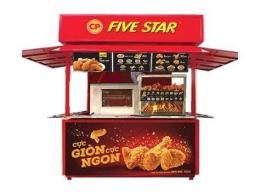 tính năng nổi bật gà rán five star đà nẵng