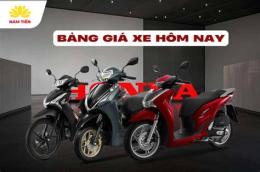 tính năng nổi bật gia xe hon da tay ga