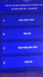 tính năng nổi bật giải câu đố da cóc mà bọc trứng gà