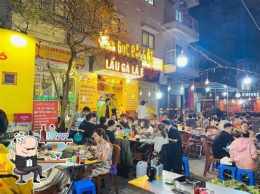 tính năng nổi bật góc đà lạt lẩu gà lá é mễ trì 1 hà nội