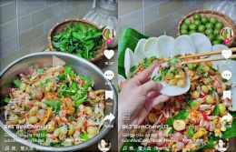 tính năng nổi bật gỏi gà dâu da