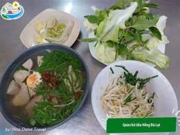 tính năng nổi bật hủ tiếu gà đà lạt