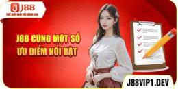 tính năng nổi bật j88 đá gà