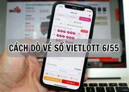 tính năng nổi bật kết quả vietlott power 6/55 gần đây