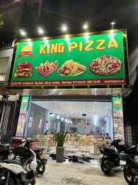 tính năng nổi bật king pizza -burger & gà rán - đà nẵng