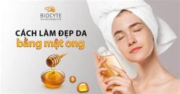 tính năng nổi bật lam dep da bang trung ga va mat ong