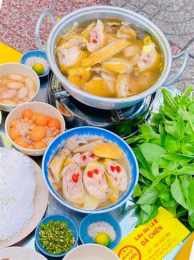 tính năng nổi bật lẩu gà lá é dã chiến 5 hồ chí minh