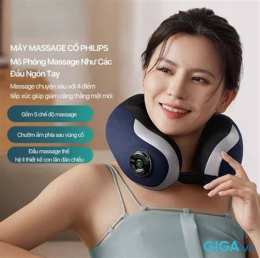 tính năng nổi bật massage đầu vai gáy spa