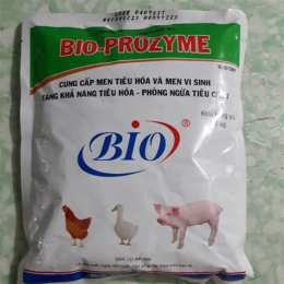 tính năng nổi bật men tiêu hoá cho gà đá