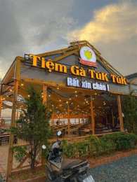 tính năng nổi bật menu tiệm gà túk túk đà lạt