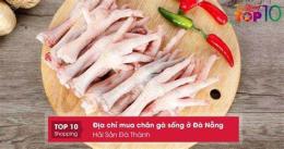 tính năng nổi bật mua chân gà sống ở đâu đà nẵng