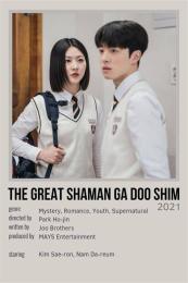 tính năng nổi bật nam da-reum the great shaman ga doo-shim