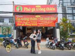 tính năng nổi bật phở gà như ý đà lạt