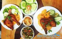 tính năng nổi bật quán cơm gà hìn mập đà nẵng