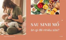tính năng nổi bật sau sinh mổ có được ăn da gà không
