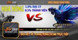 tính năng nổi bật sv388 link nhà cái đá gà uy tín