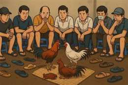 tính năng nổi bật tệ nạn xã hội đá gà