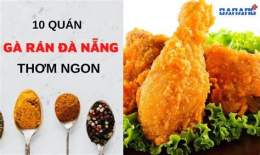 tính năng nổi bật thực đơn của gà rán choongman chicken đà nẵng