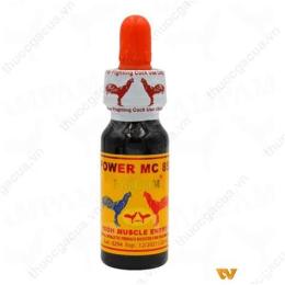 tính năng nổi bật thuốc nhỏ gà đá của mỹ