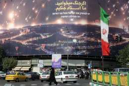 tính năng nổi bật tình hình iran gần đây