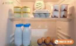 tính năng nổi bật trứng gà để tủ lạnh bị đông đá