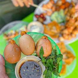 tính năng nổi bật trứng gà nướng đống đa đà nẵng