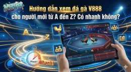 tính năng nổi bật v888 da ga