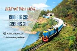 tính năng nổi bật vé tàu ga diêu trì đi đà nẵng