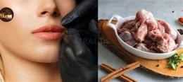 tính năng nổi bật xăm môi có được ăn da gà không