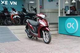 tính năng nổi bật xe tay ga cũ đà nẵng