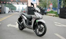 tính năng nổi bật xe tay ga hon da vision gia bao nhieu