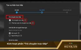 tính năng nổi bật xem binh luan da ga truc tiep