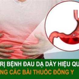trị đau dạ dày bằng trứng gà
